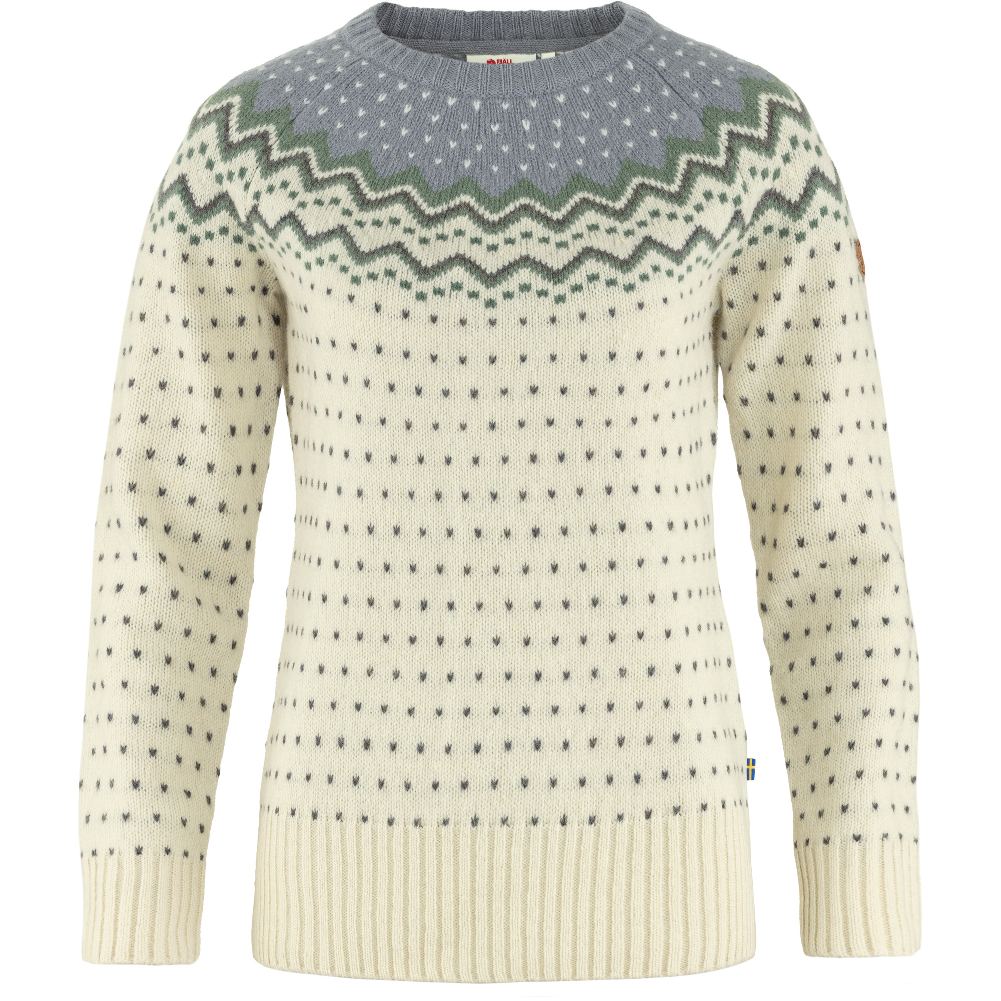 Övik Knit Sweater W