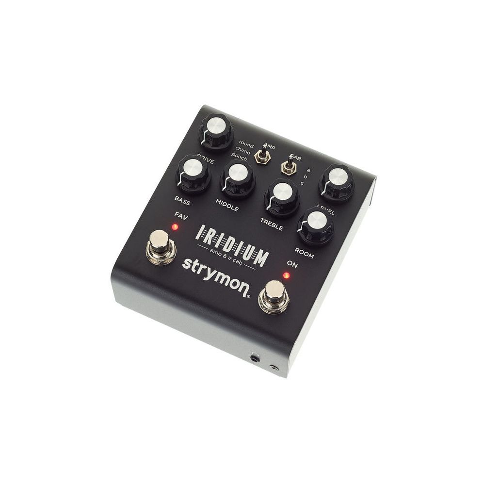 Strymon Iridium Bundle PS J – Thomann Ireland