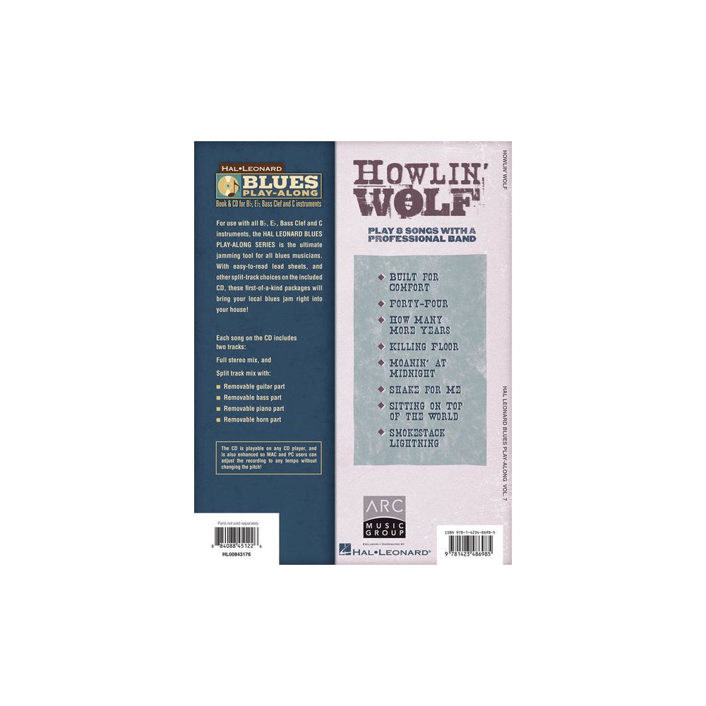 Hal Leonard Blues Play