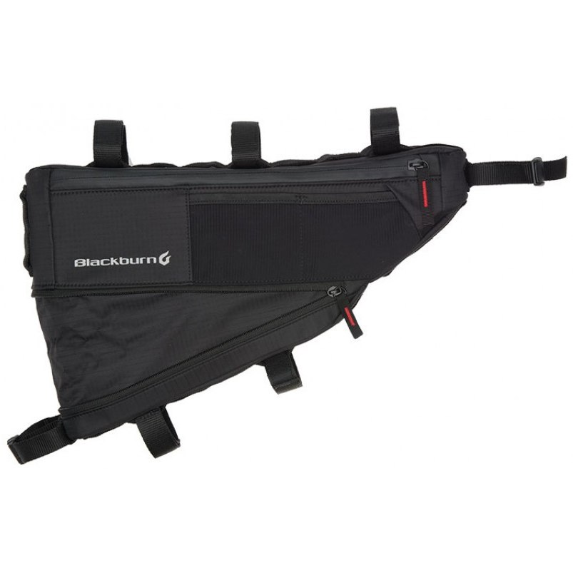 Blackburn Outpost Frame Bag - 5.8L - black