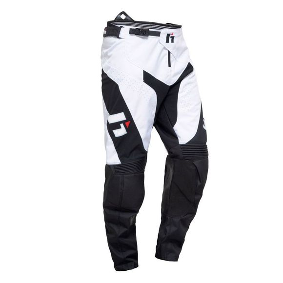Jail 2023 - white cross Hebo stratos pants - whiteRef: HBO0321