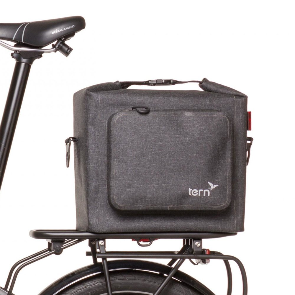 Tern Dry Goods Rack Top Bag - 11.2L