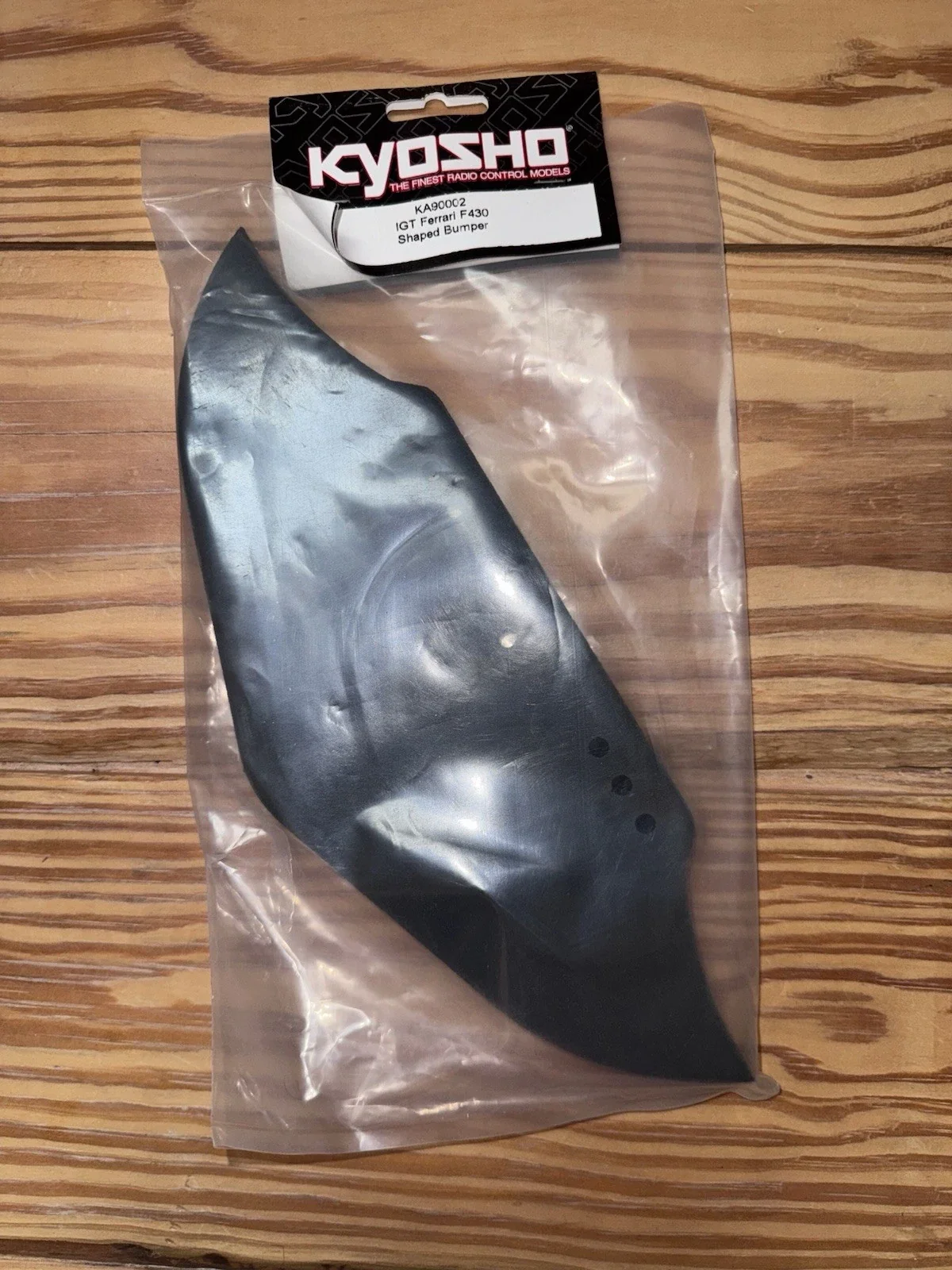 KYOKA 90002 IGT SHAPED BUMPER F430