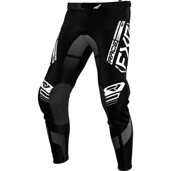 FXR PODIUM MX 25 2026 cross pants - Black / WhiteRef: FXR0821