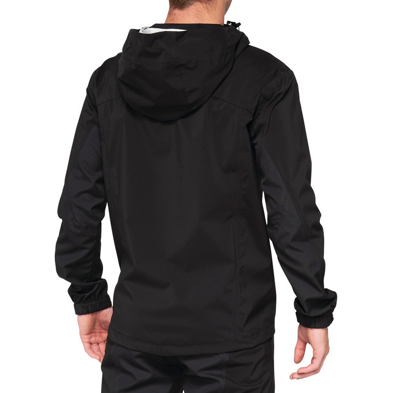 100% Hydromatic Bike Jacket Men - black