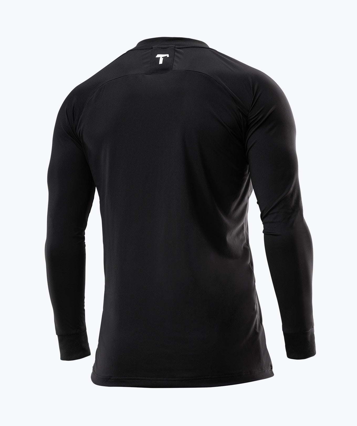 Goalkeeper jersey black