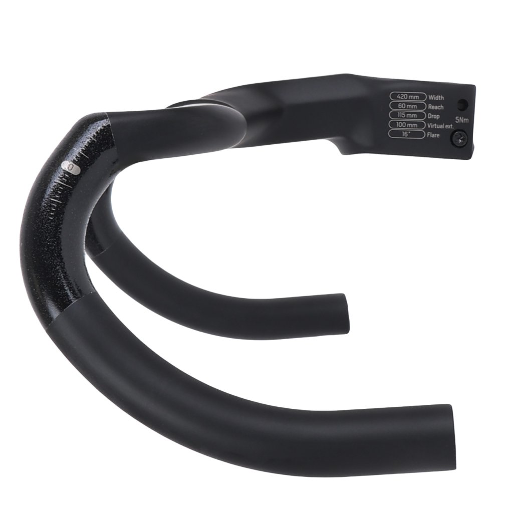 Syncros Creston IC SL X Carbon Gravel Handlebar / Stem - 380mm