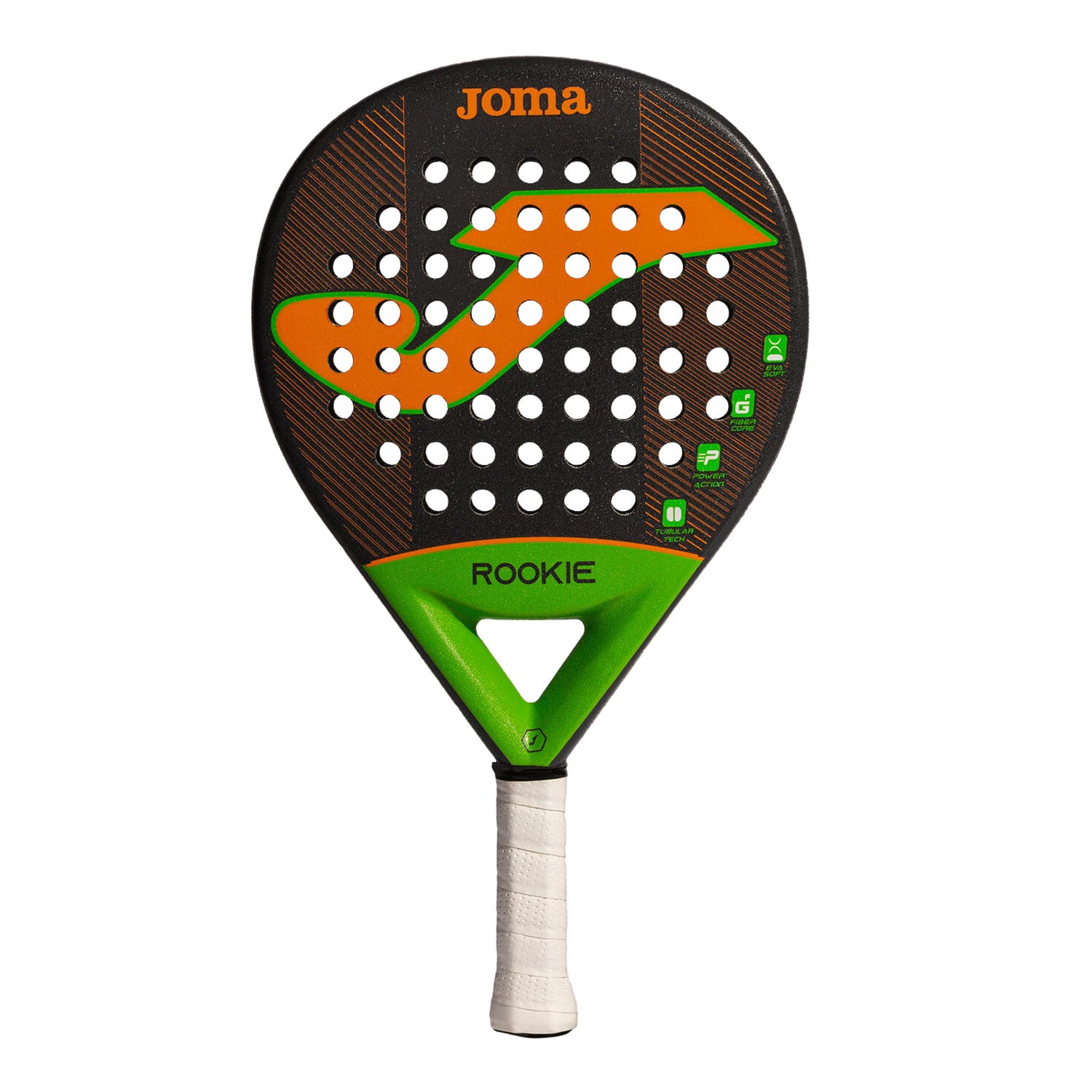 JOMA ROOKIE BLACK ORANGE