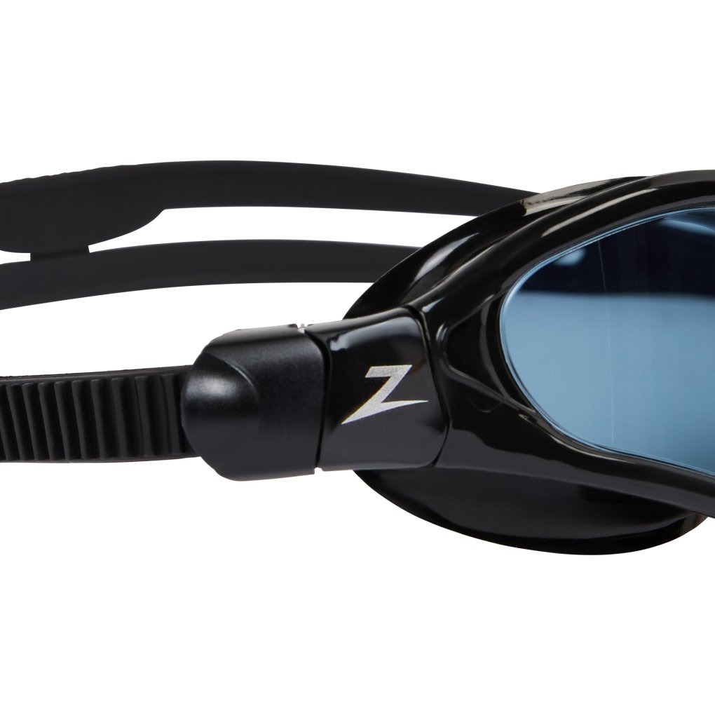 Zoggs Spectra Swimming Goggles - Black/Grey - Tint Smoke