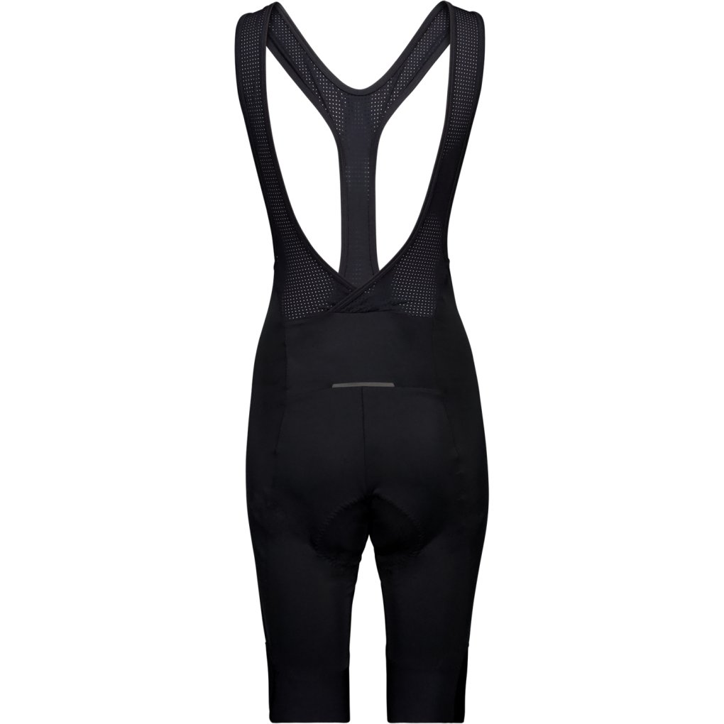 POC Cadence Bib Shorts Women - 1002 Uranium Black