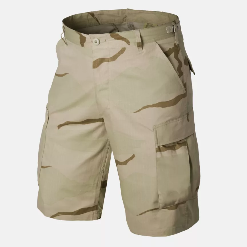 BDU Shorts - Cotton Ripstop
