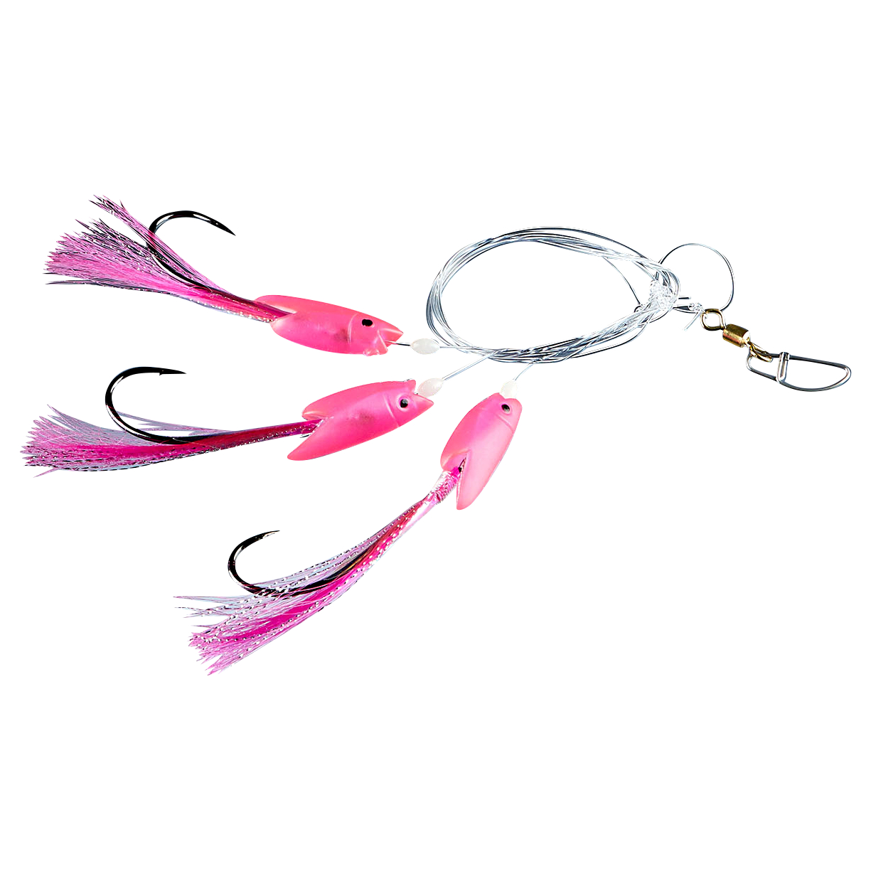 Balzer 71° North Scandi-System (Pink)