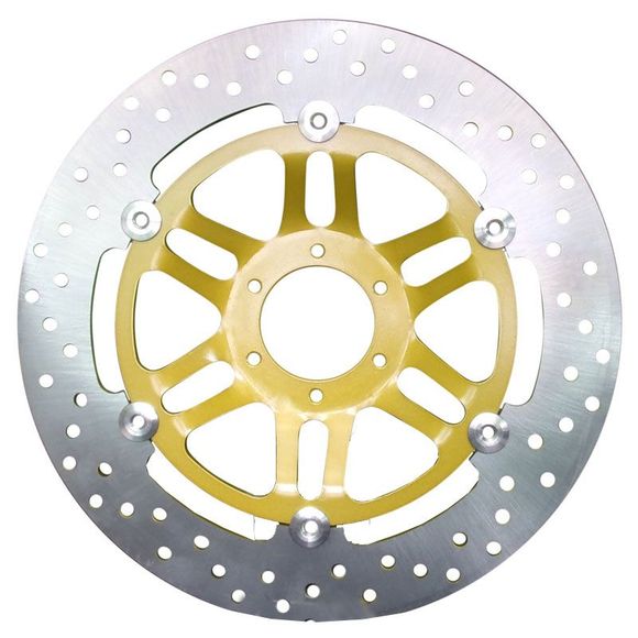 MTX DISC Front Round Brake DiscRef: MDF01011