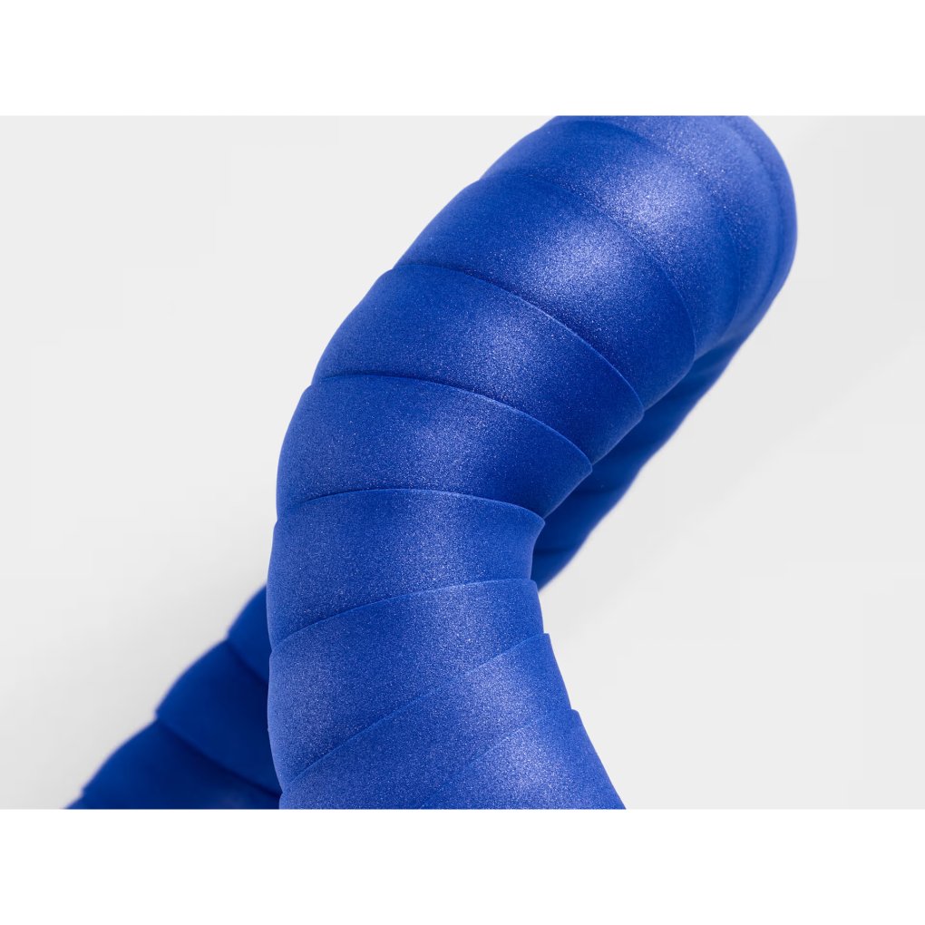 Trek Gel Cork Handlebar Tape | 2 piece set - hex blue