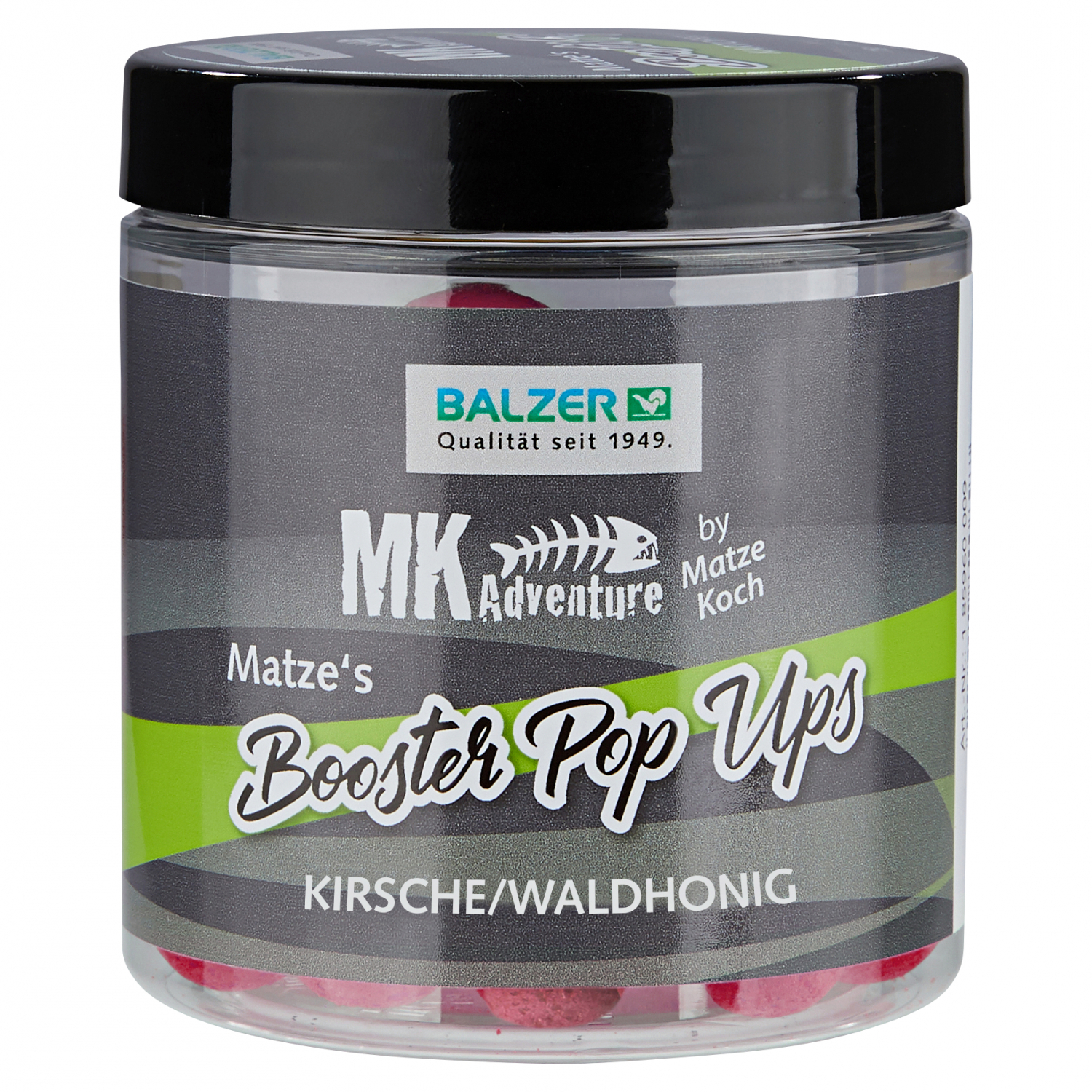 Matze Koch Pop-Ups MK Adventure Booster Balls (Cherry\/Forest Honey)