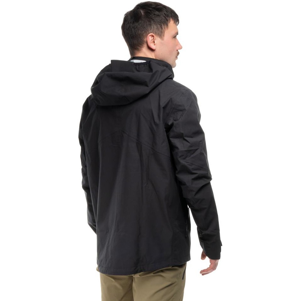 CUBE CMPT Rain Jacket Men - black