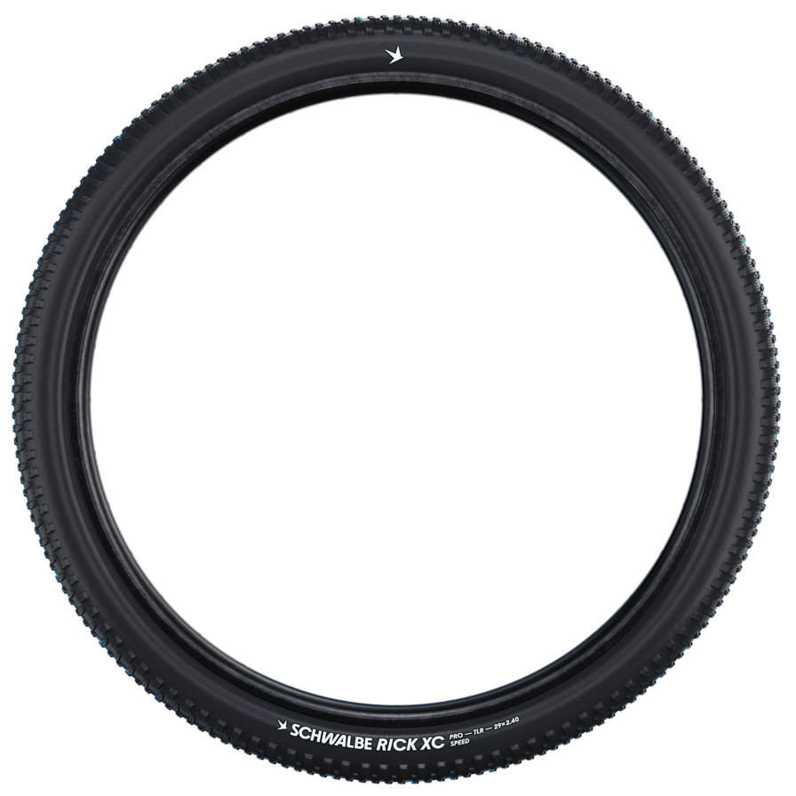 Schwalbe Rick XC Pro Folding Tire - Evolution | Addix Speedgrip | E-25 - 29x2.25