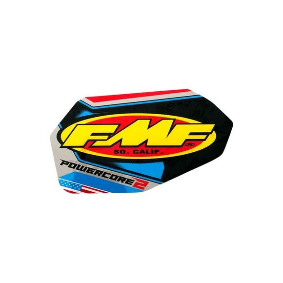Universal FMF P-Core 2 Pat StickersRef: FMF0060 / 43202202