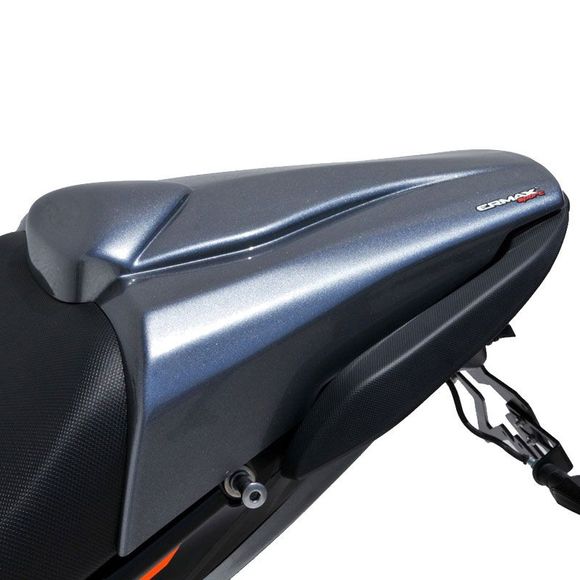 Ermax seat cover - greyHONDA 650 CB 650 F ABS (RC97) - 2017 - 2018Ref: EM1596