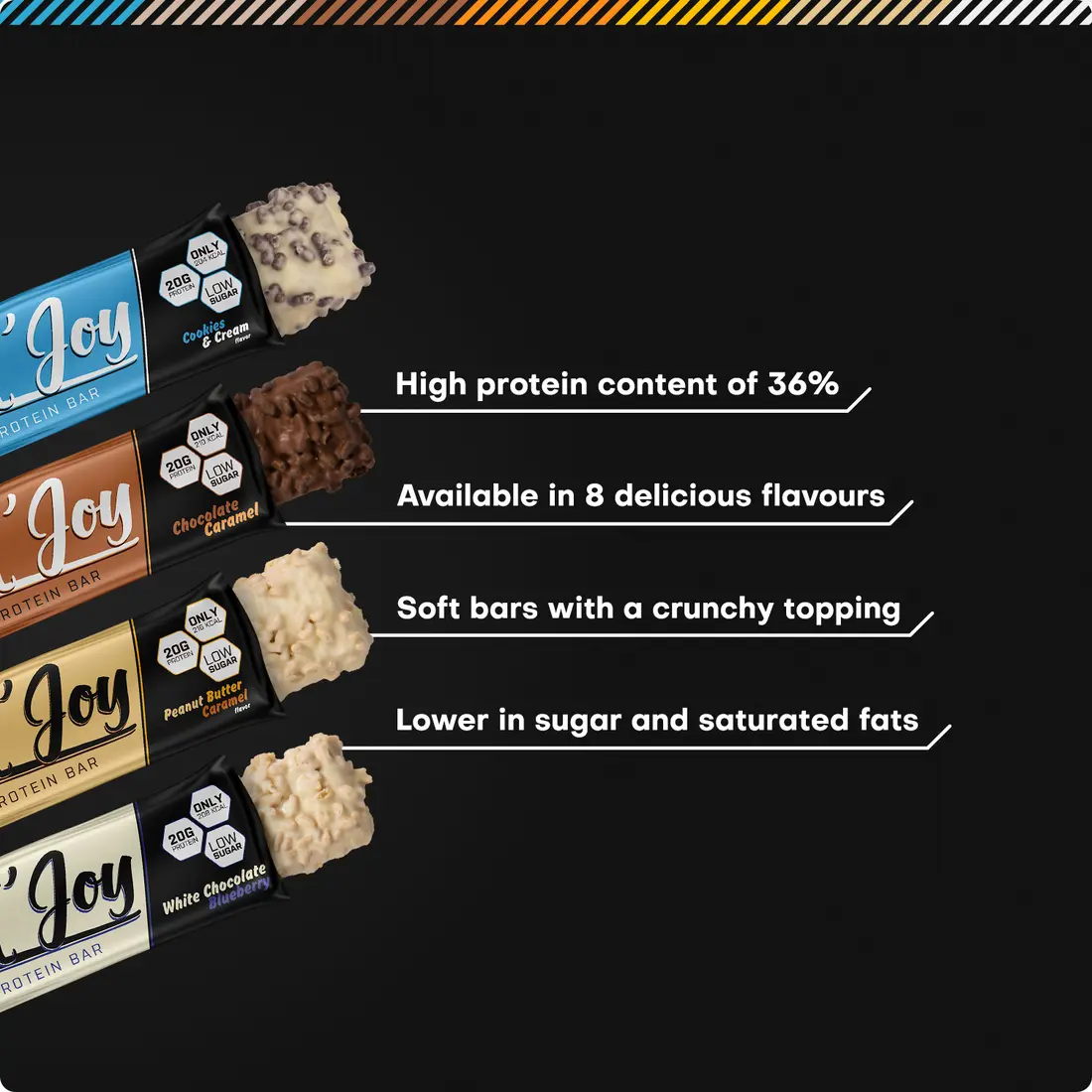 N'Joy Protein Bar