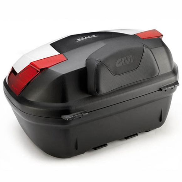 Backrest Givi E131S for Top case B47/B37/B360/V40 Universal - BlackRef: gi0615 / e131s
