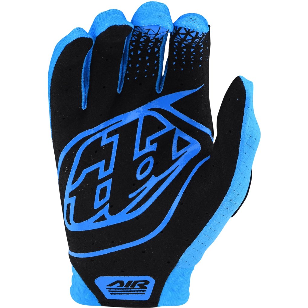 Troy Lee Designs Air Gloves - Solid Cyan