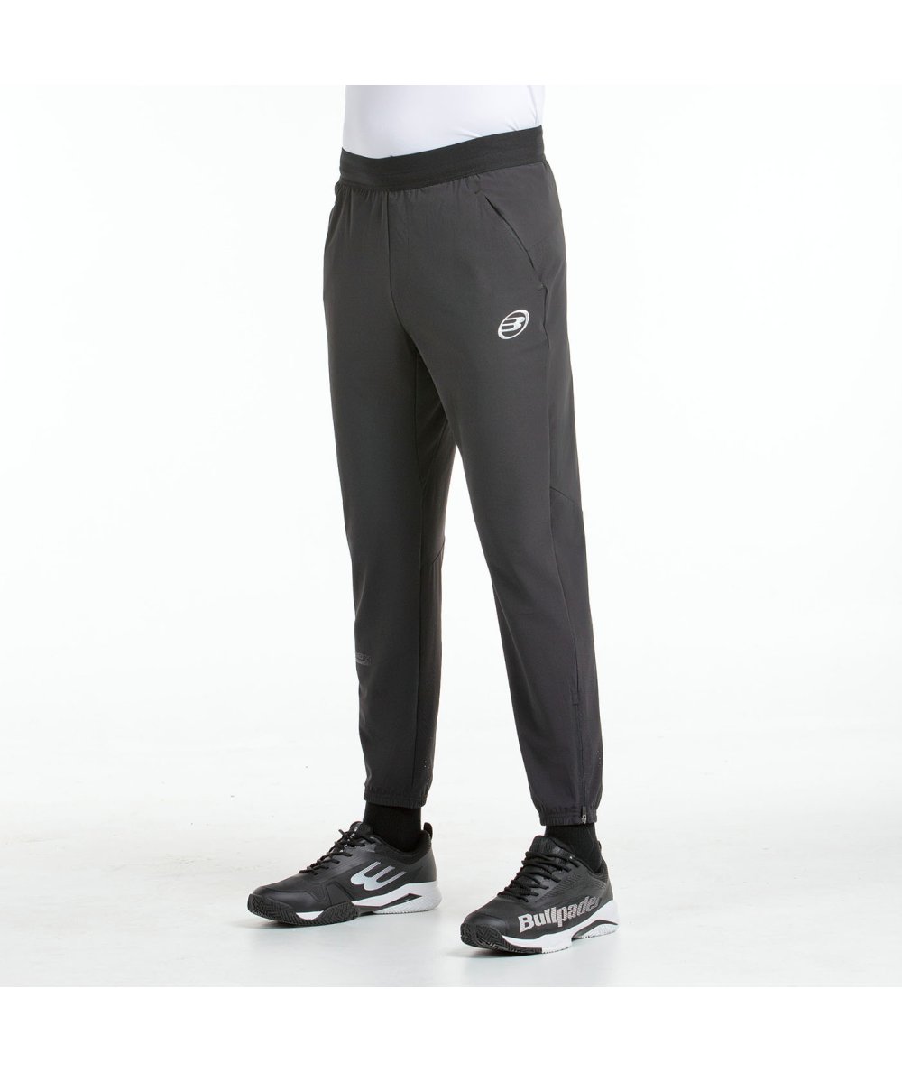 TROUSERS BULLPADEL LABOR BLACK