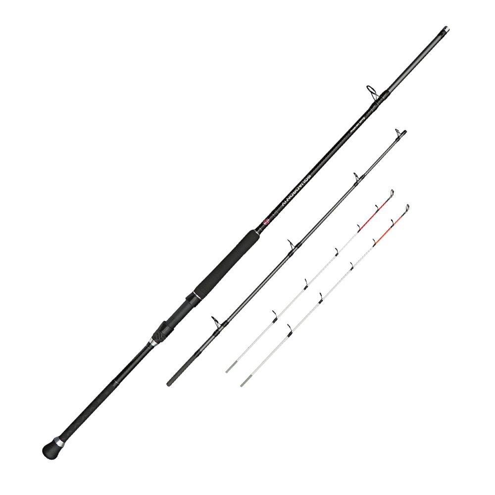 Penn Squadron IV Boat Sensitip Spin