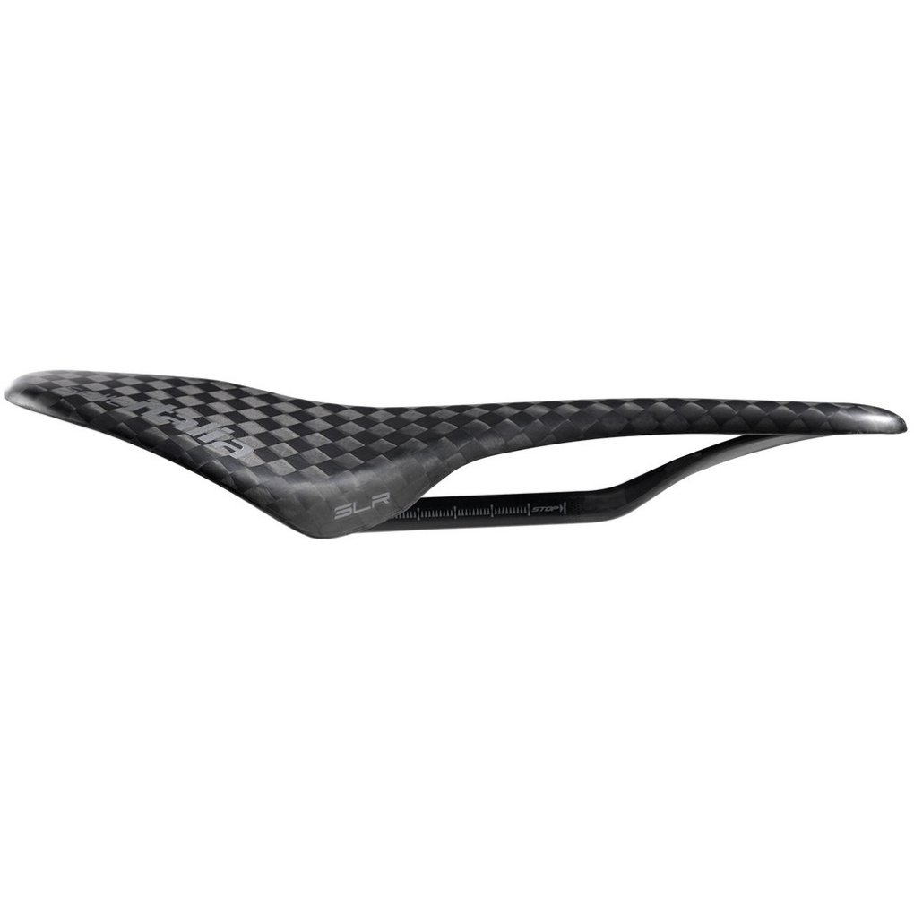 Selle Italia SLR Boost Tekno Carbon Saddle - Superflow - S3 | black - 2nd Choice