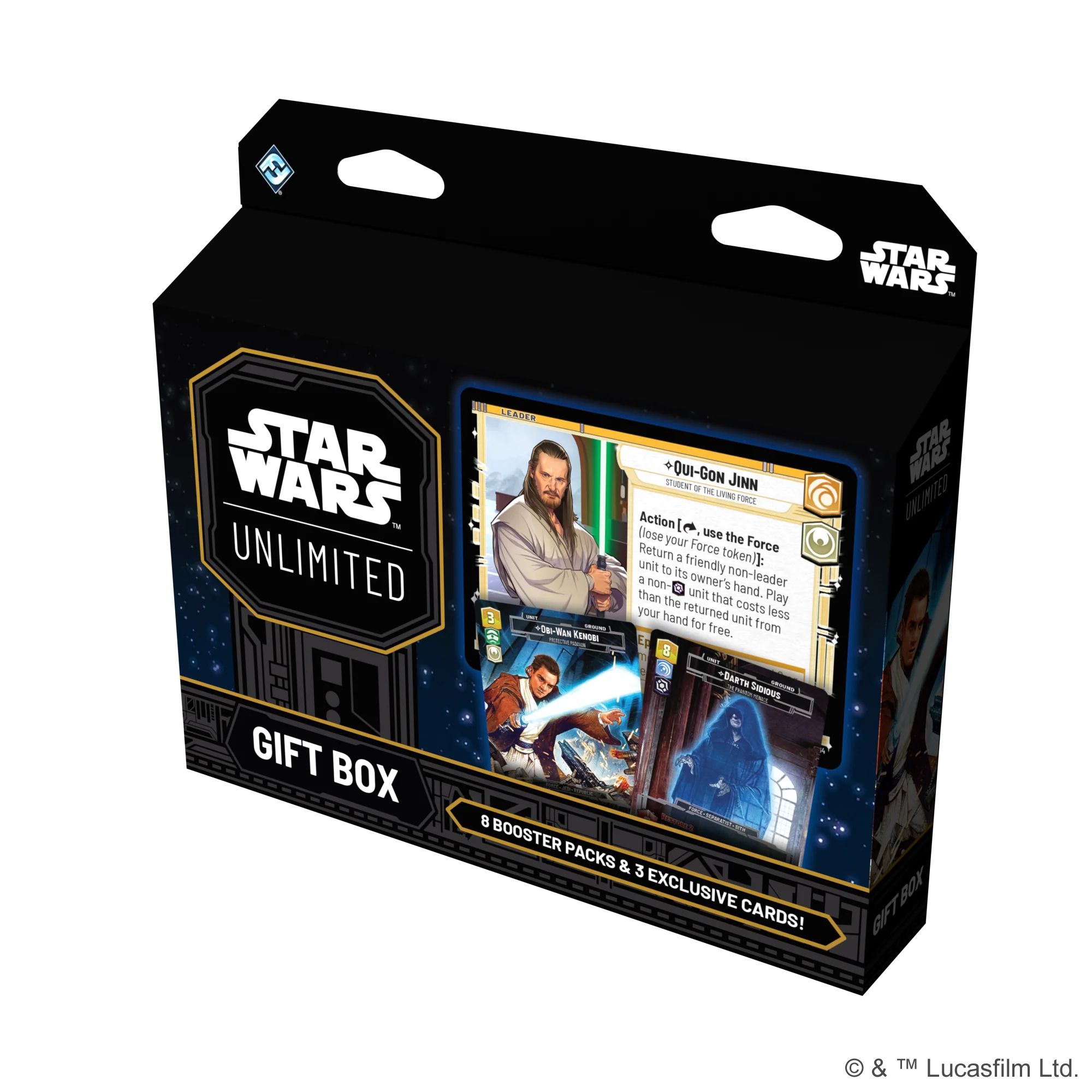 Star Wars: Unlimited 2025 Gift Box