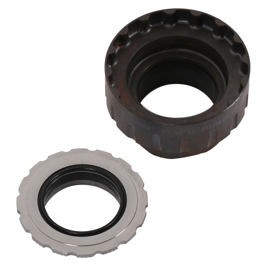 Shimano XTR FC-M9100-1 XC Race Crank 1x12-speed - black