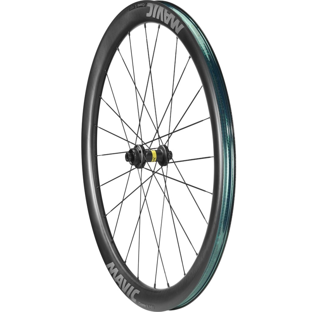Mavic Cosmic SL 45 Disc UST Front Wheel - 28