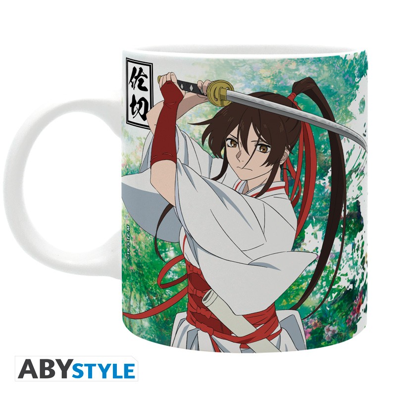 HELL'S PARADISE Mug Gabimaru & Sagiri