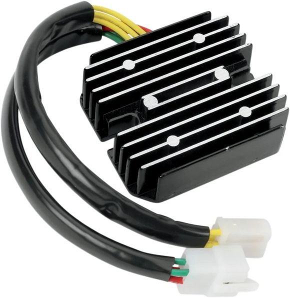 Régulateur de tension Rick's Motosport Electric Redresseur RégulateurHONDA 600 VT 600 C SHADOW (PC21) - 1988 - 1997 - 2000Ref : RICK00429A / 21120176