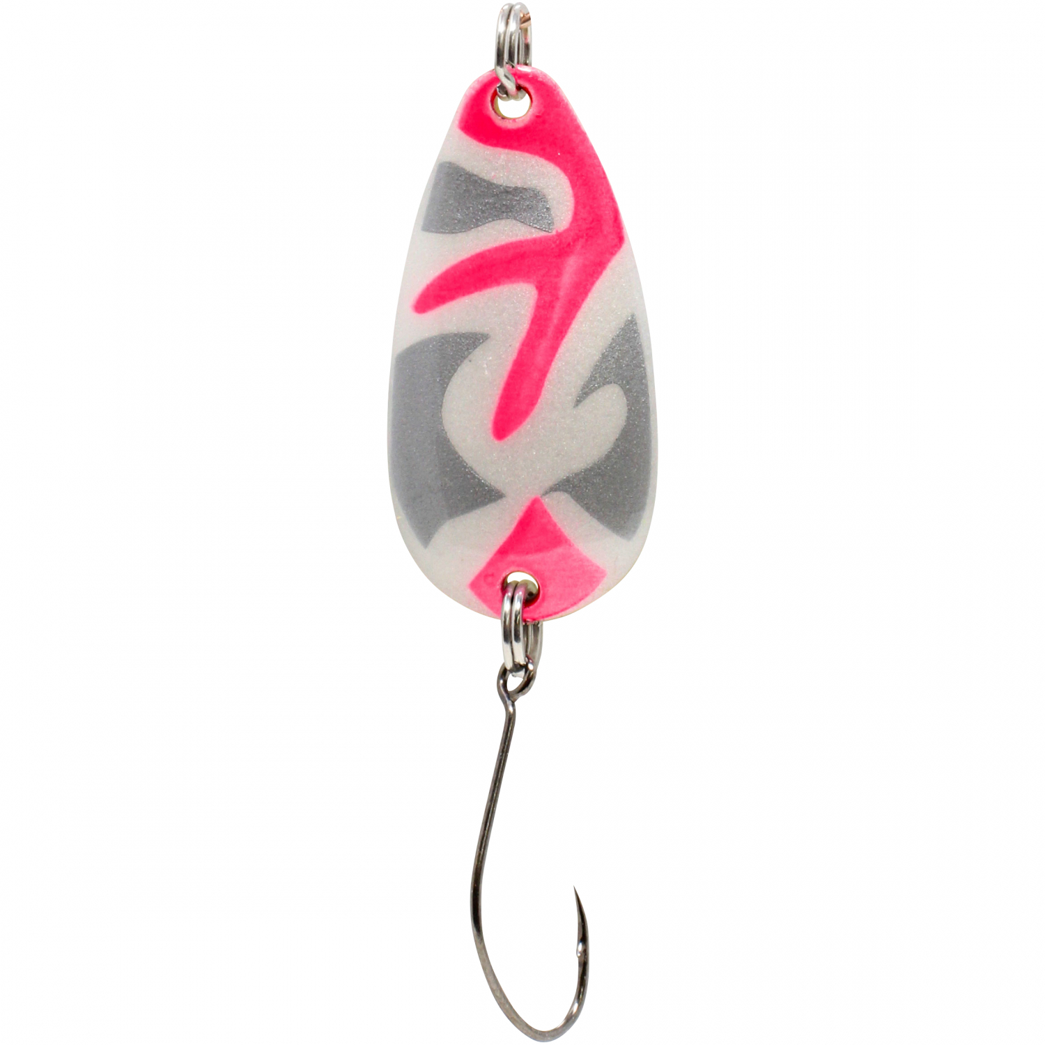 FTM Bee Spoon 3.7 g (silver-pink-white\/gold)