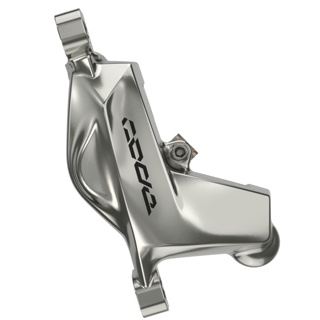 SRAM Code Stealth Disc Brake Caliper - Ultimate | 4-Piston | C1 - Clear