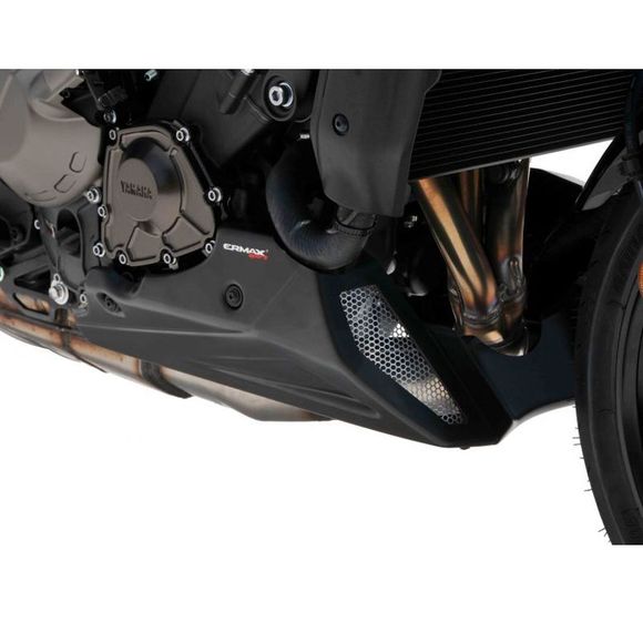 Ermax engine skid plate - blackYAMAHA 900 XSR 900 - 2022 - 2025Ref: EM1971