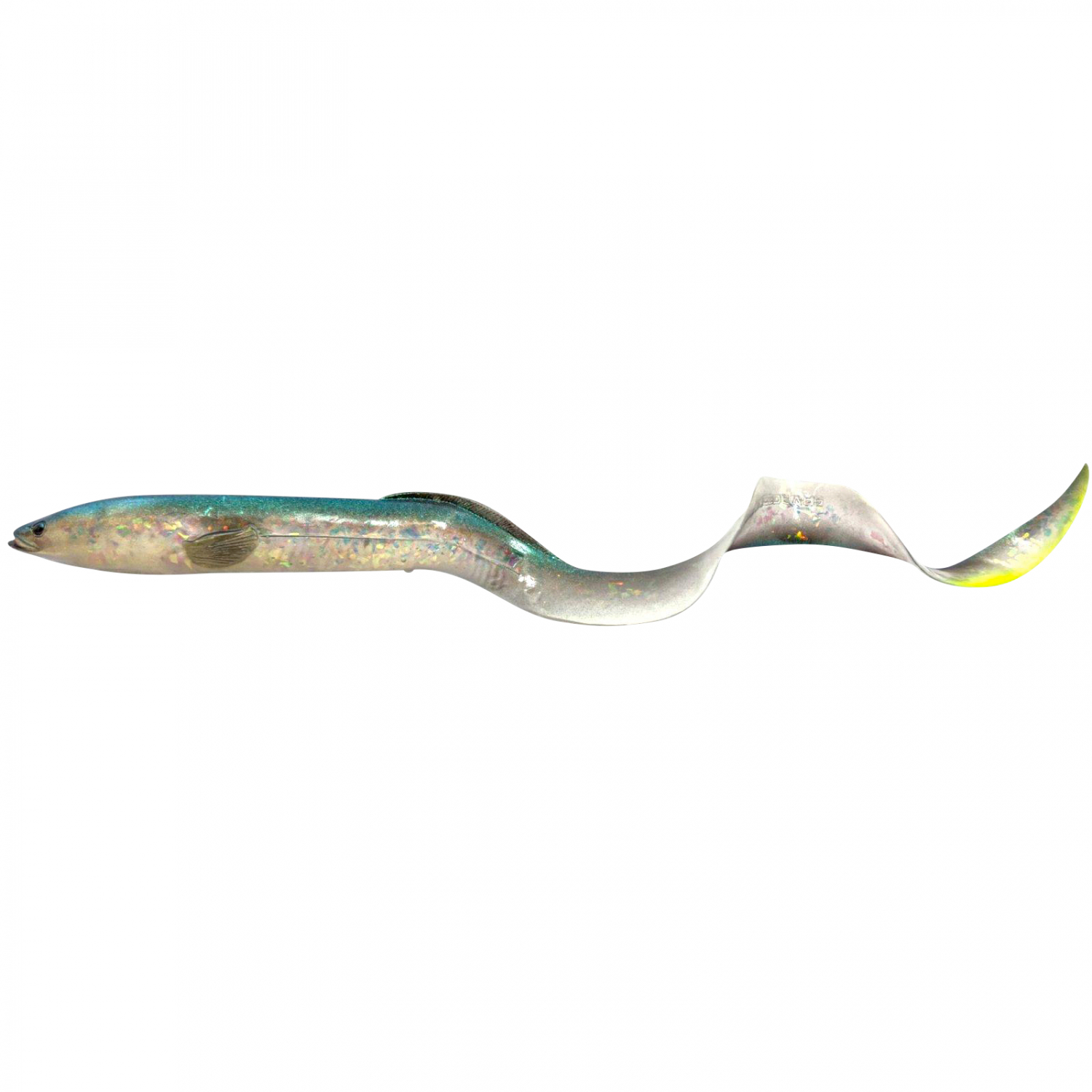 Savage Gear Real Eel (Greem Lamprey)