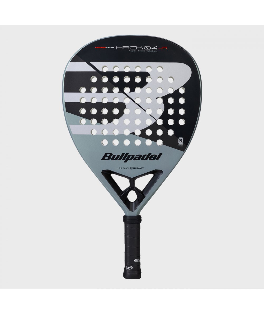 RACKET BULLPADEL HACK JR 26