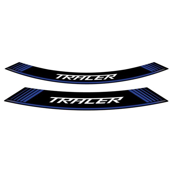 Filet de jantes Puig MODELE YAMAHA MT 07/ 09 TRACER Universel - BleuRef : PUI0007