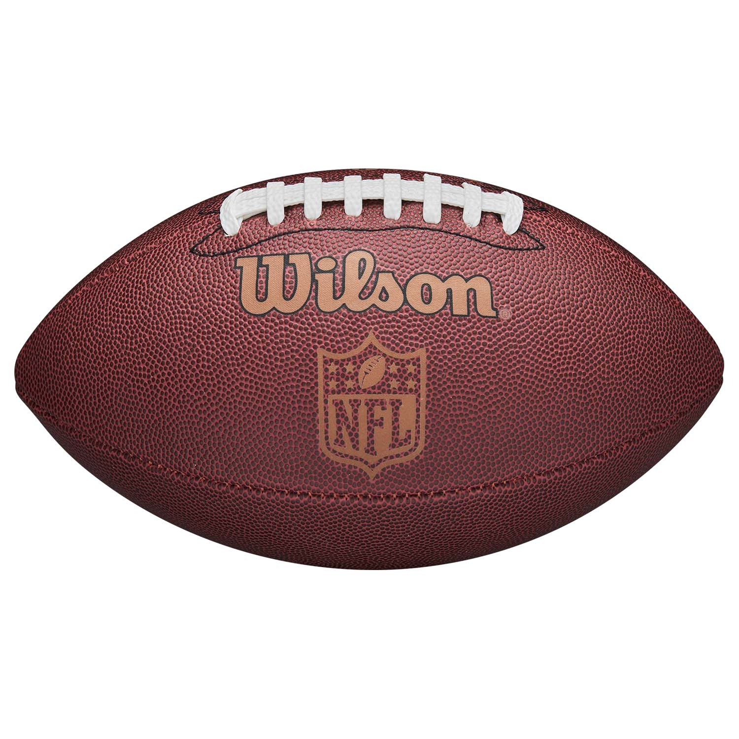 Wilson NFL Ignition Junior Football, Pump & Tee Set