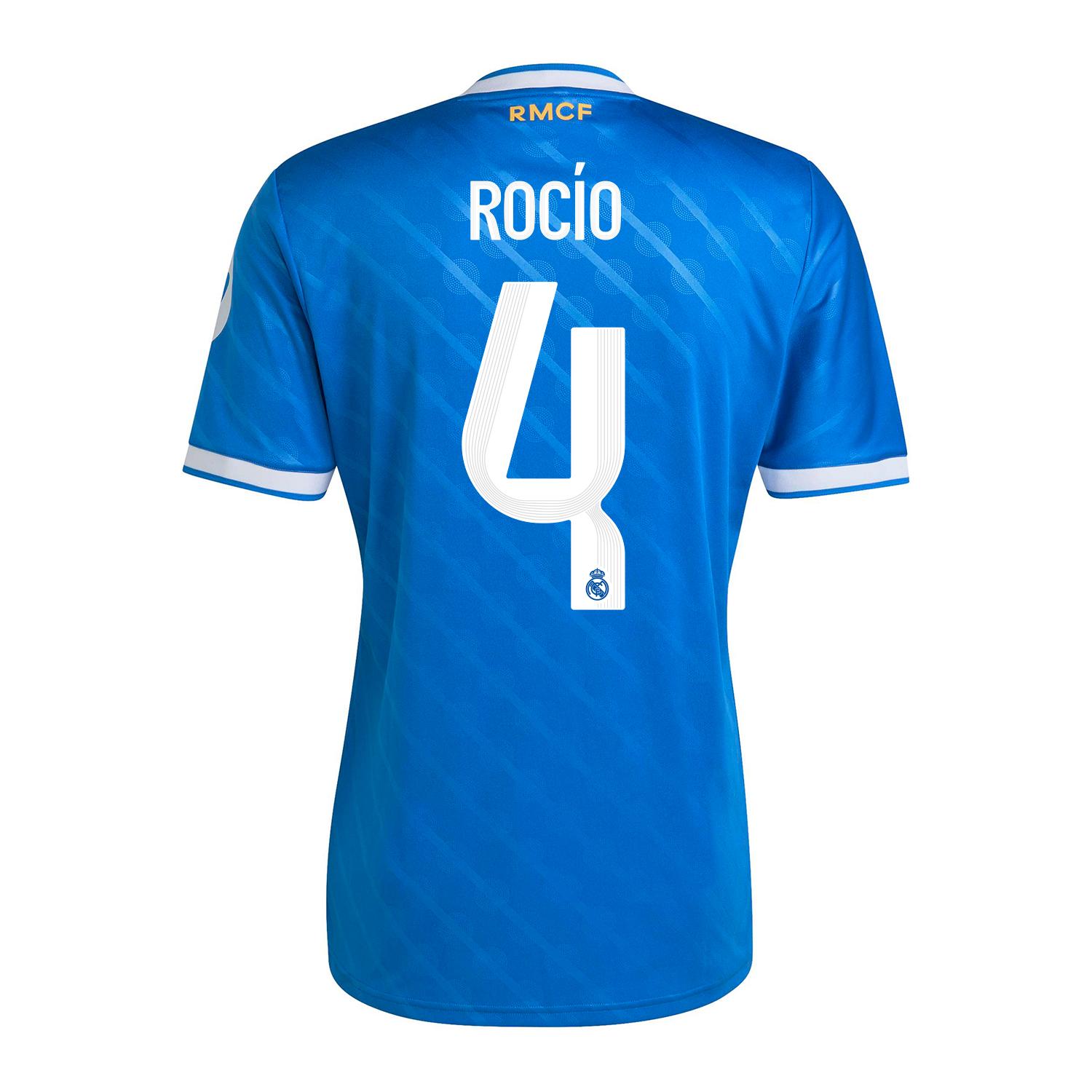 Mens Third Shirt 25/26 Blue