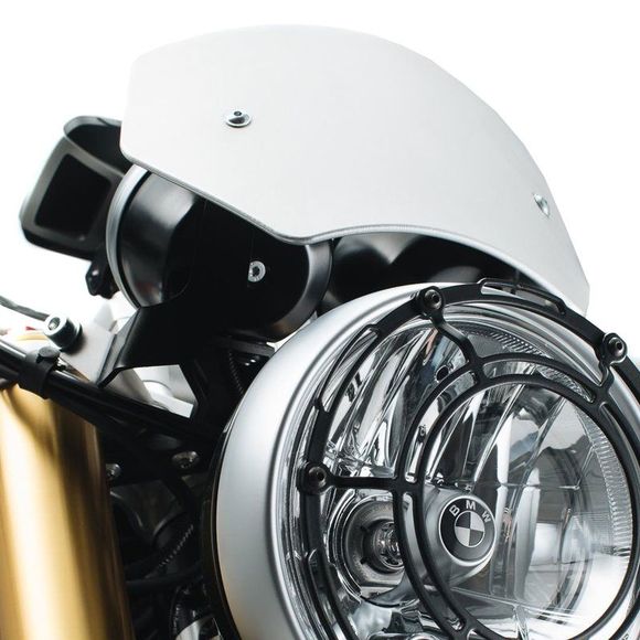 SW-MOTECH windscreen silver - GrayRef: SCT.07.512.10100/S