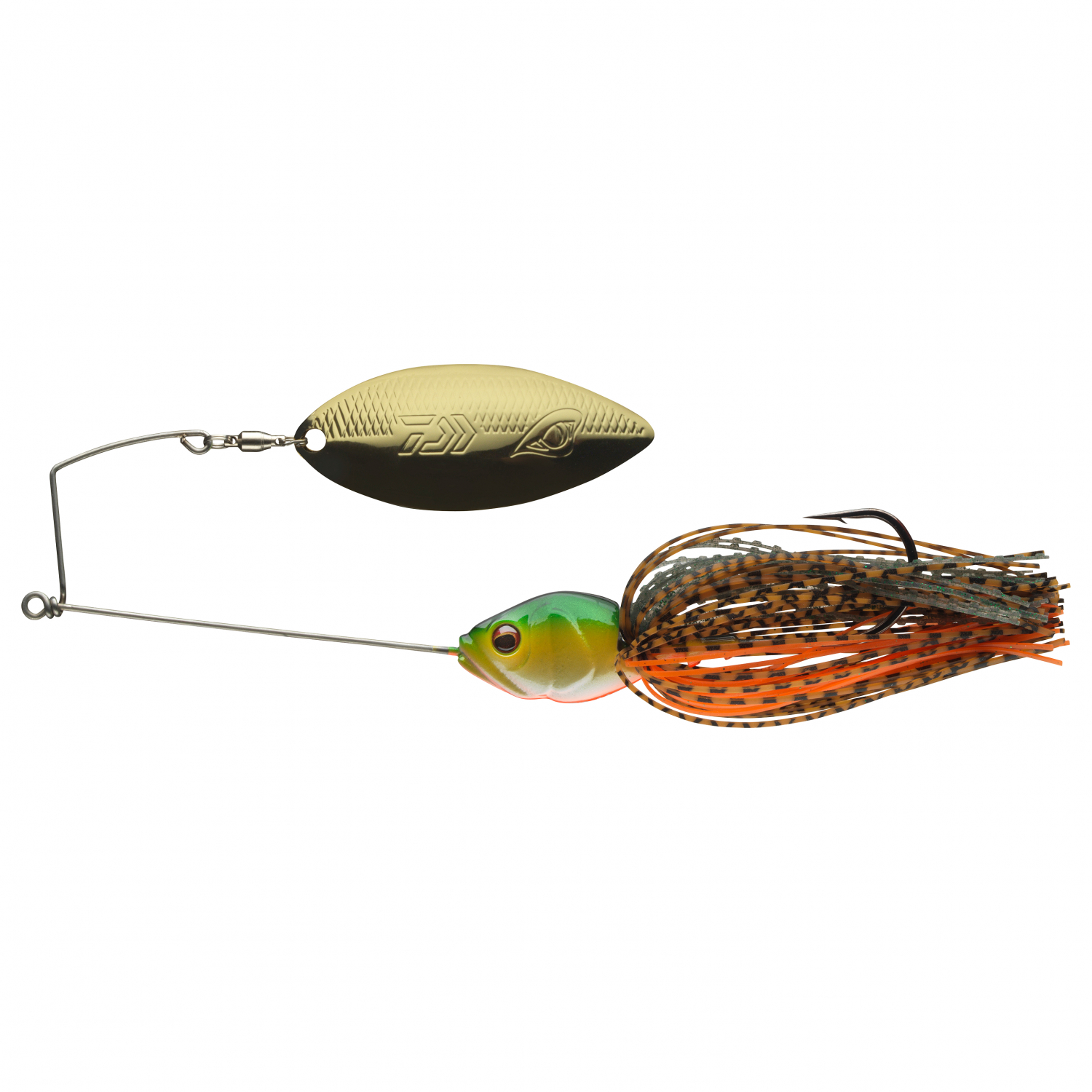 Prorex Multi Spinnerbait (Gold Perch\/gold)