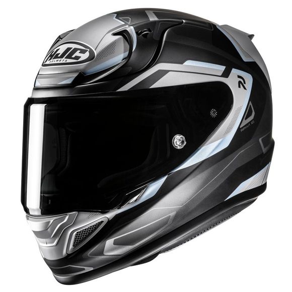HJC RPHA 12 BRELS Full-Face Helmet - Black / GrayRef: HJ1303