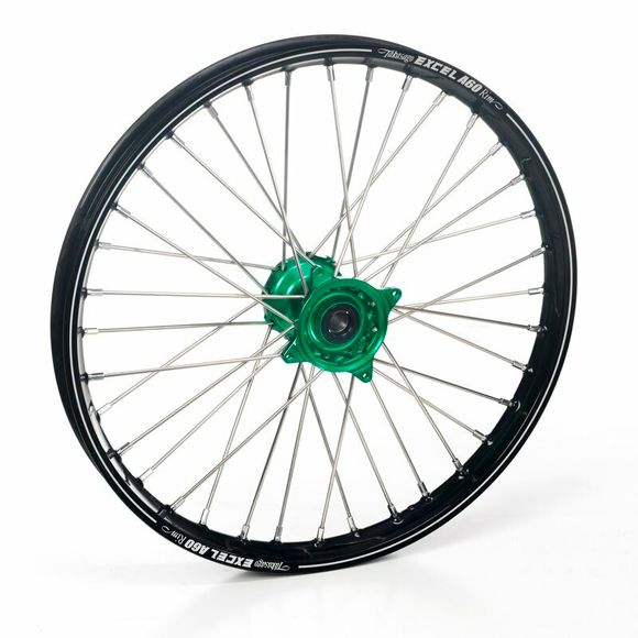Roue Haan Wheels avant complète 21x1,60x36TRef : HAA01354A / 1149739002