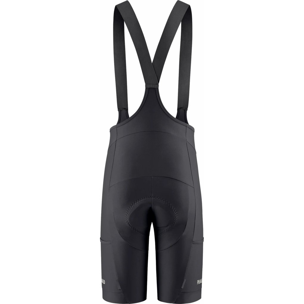 PEdALED Odyssey Training Bib Shorts Men - Black