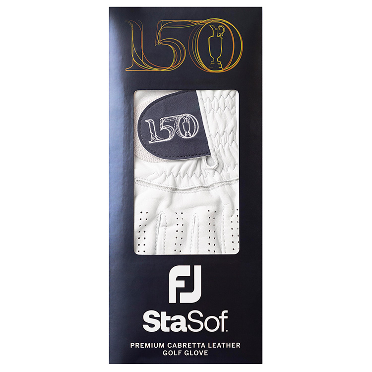 FootJoy Ladies StaSof 150th Open Golf Glove