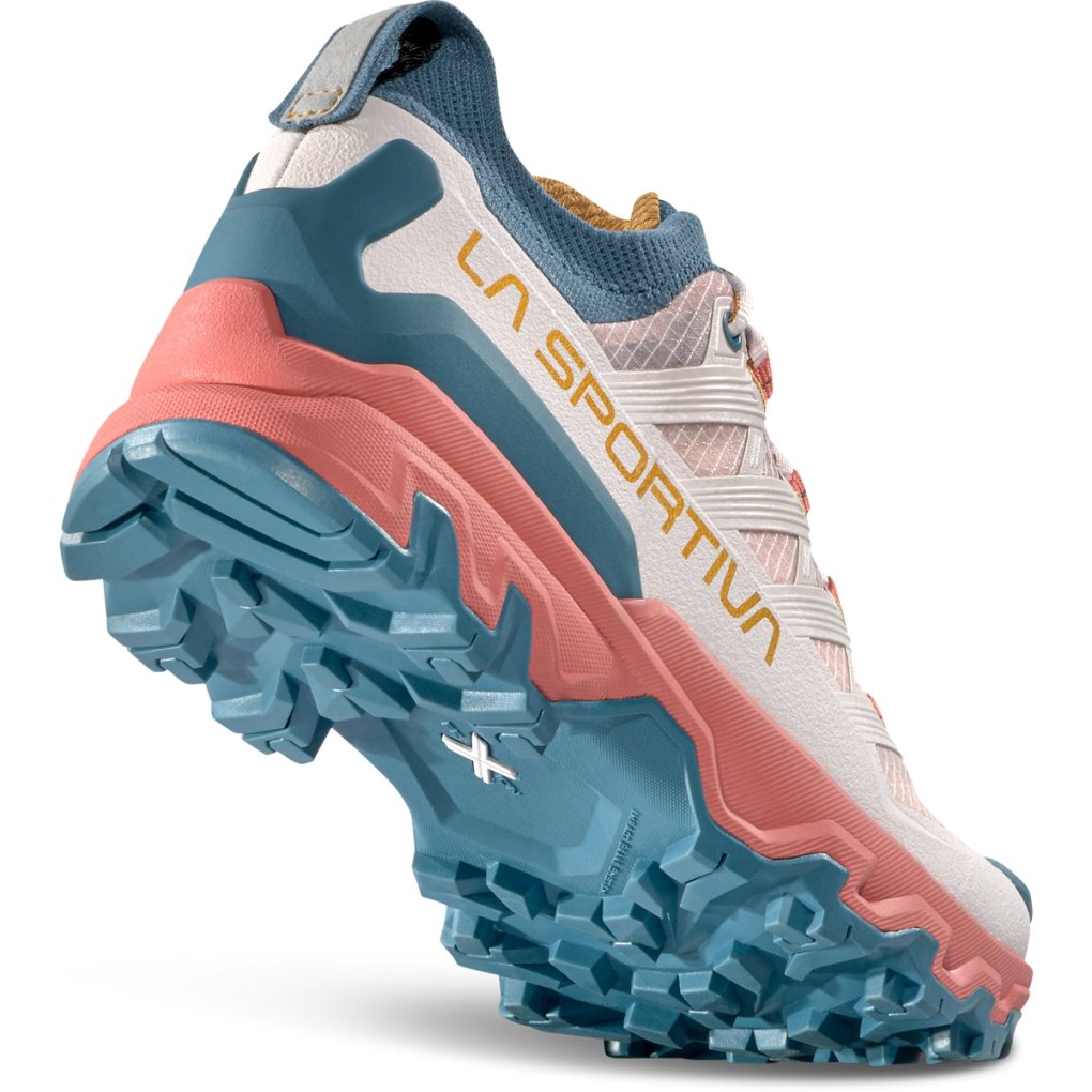 La Sportiva Ultra Raptor 3 Hiking Shoes Women - Mauve/Mineral Red