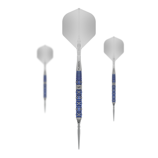 Winmau Lunaris Parallel Switch Point Steeldarts